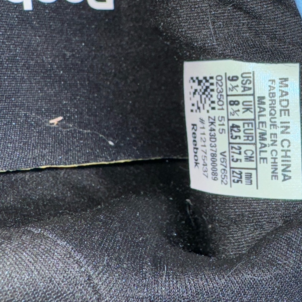 Rebook CrossFit sneakers - Picture 2 of 5